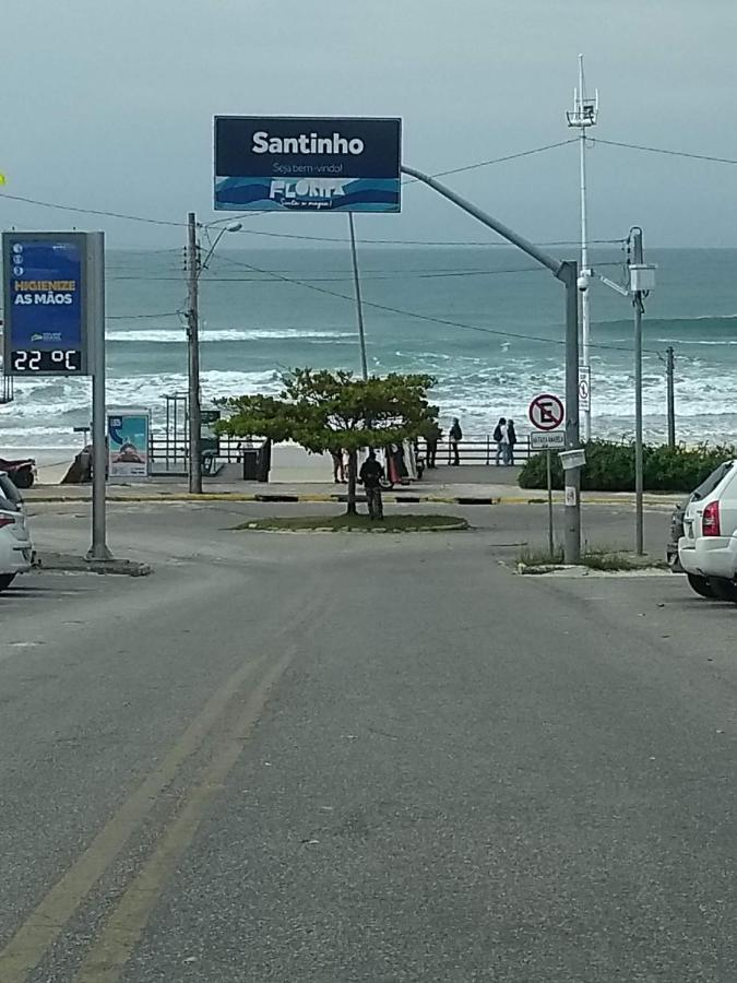 Florianópolis Casa Da Marilu Prime 빌라 외부 사진